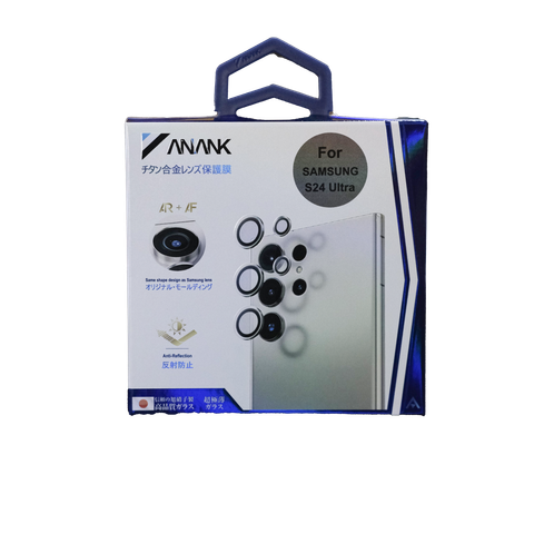  Viền Lens Camera Samsung Galaxy S24 Ultra Anank 