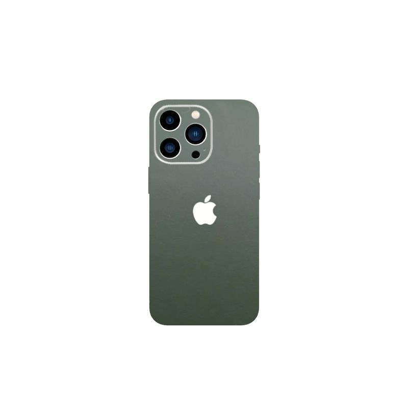  Skin iPhone Military Green 