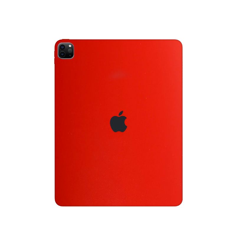  Skin iPad Matte Red 