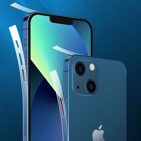  Miếng dán PPF viền cho iPhone các dòng 16/15/14/13/12/11/X Series 