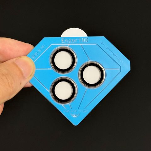  Viền Lens Camera iPhone 15 Series Kuzoom Original 