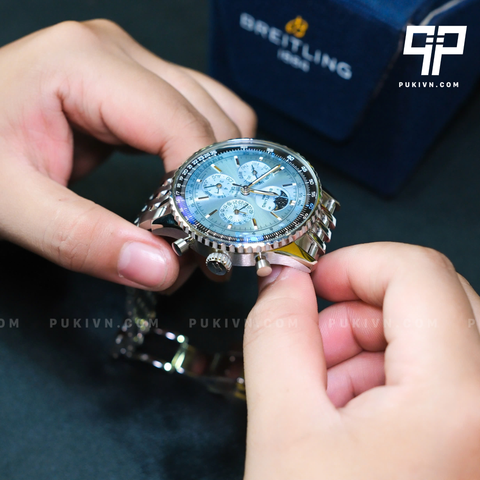  Miếng dán PPF cho đồng hồ Breitling 