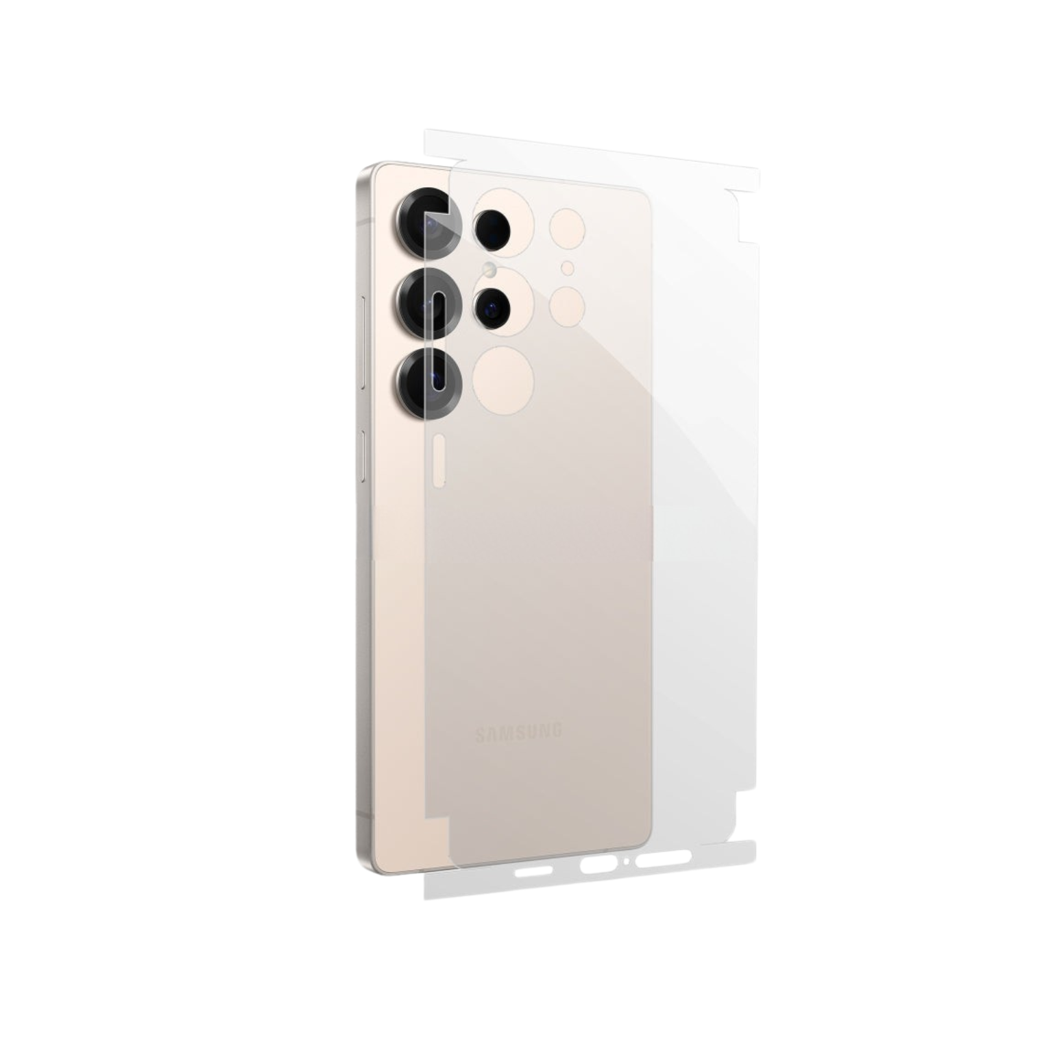  Miếng dán PPF cho Samsung Galaxy S25 Series 