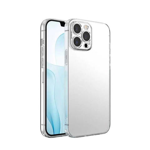  Ốp lưng trong suốt cứng Likgus BVC iPhone 16 Series 