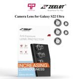  Viền Lens Camera Samsung Galaxy S 22 Ultra Zeelot 