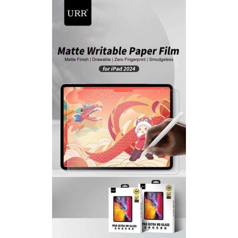  Dán màn hình iPad Paperlike Film URR 