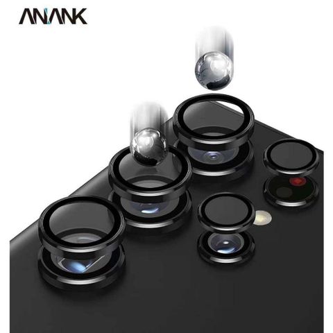 Viền Lens Camera Samsung Galaxy S25 Ultra Anank