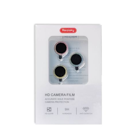  Viền Lens Camera iPhone 13 Pro | Pro Max RealSky 