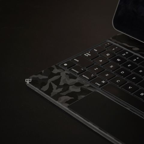 dan skin macgic keyboard