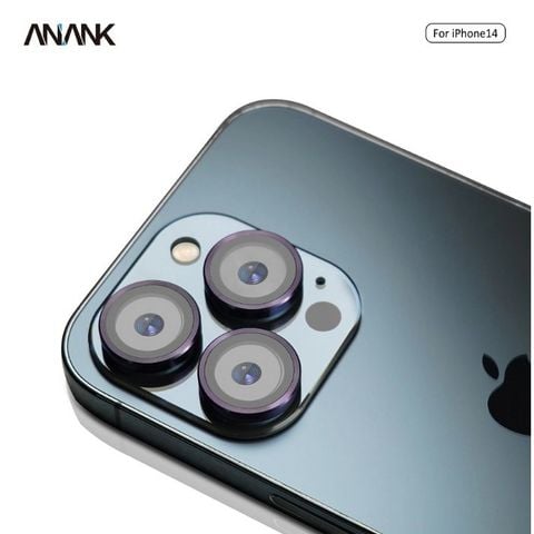 Viền Lens Camera ANANK iPhone 14 Pro/ Promax 
