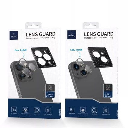  Viền Lens Camera iPhone 14 Pro | 14 Promax WiWU 