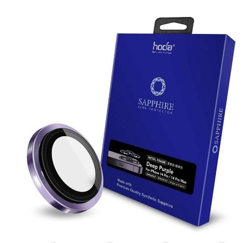  Viền Lens Camera iPhone 14 Series Hoda Sapphire 
