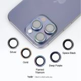  Viền Lens Camera iPhone 14 Series Hoda Sapphire 