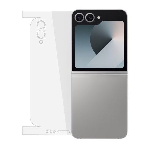  Miếng dán PPF cho Samsung Galaxy Z Flip 6 