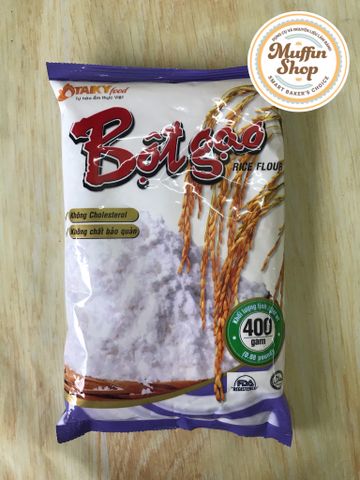 Bột gạo Tài Ký - gói 400gr (24g/T)