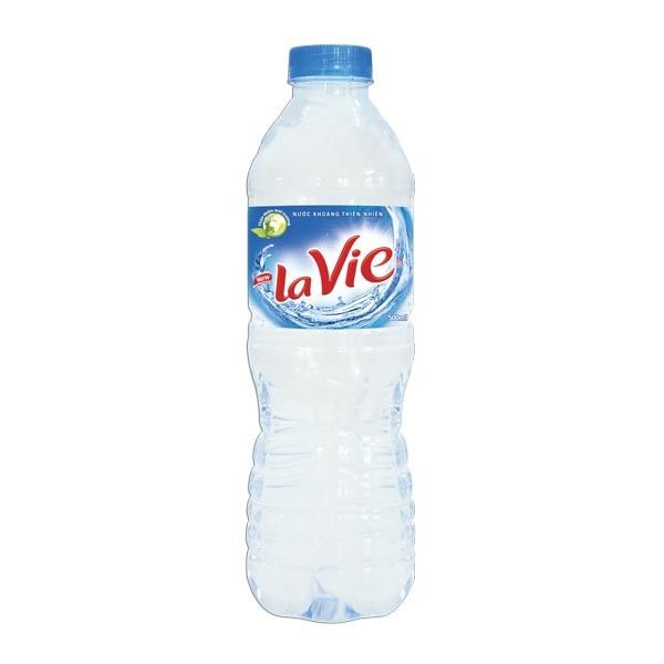 Nước suối LaVie 500ml