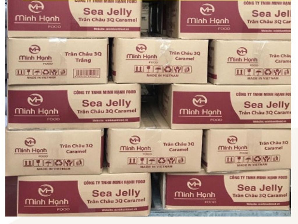 3Q ĐEN Sea Jelly 2kg - 6t/T
