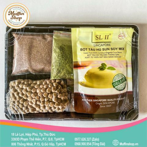 Combo TÀU HŨ TRÂN CHÂU SINGAPORE