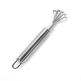 Dụng cụ nạo dừa sợi inox