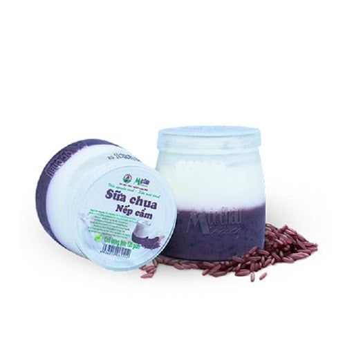 Hũ sữa chua nếp cẩm lớn/ 1 cái