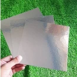 Đế bạc Vuông size 20-25-30cm