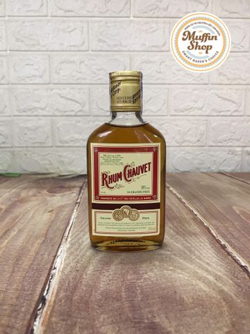 Rượu Rhum Châu Việt 175ml - 24c/T