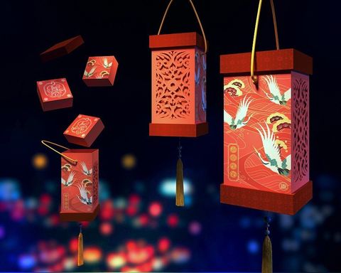 Hộp đế đen Y80 bánh 100gr