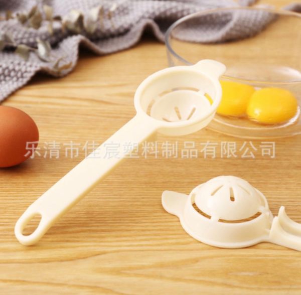 Dụng cụ tách trứng dài