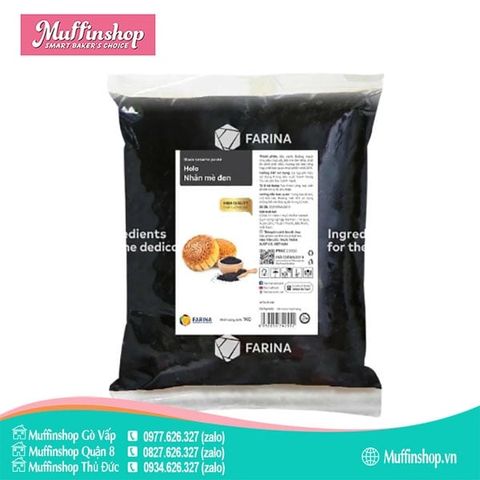 Nhân MÈ ĐEN Hola 1kg - 20g/T