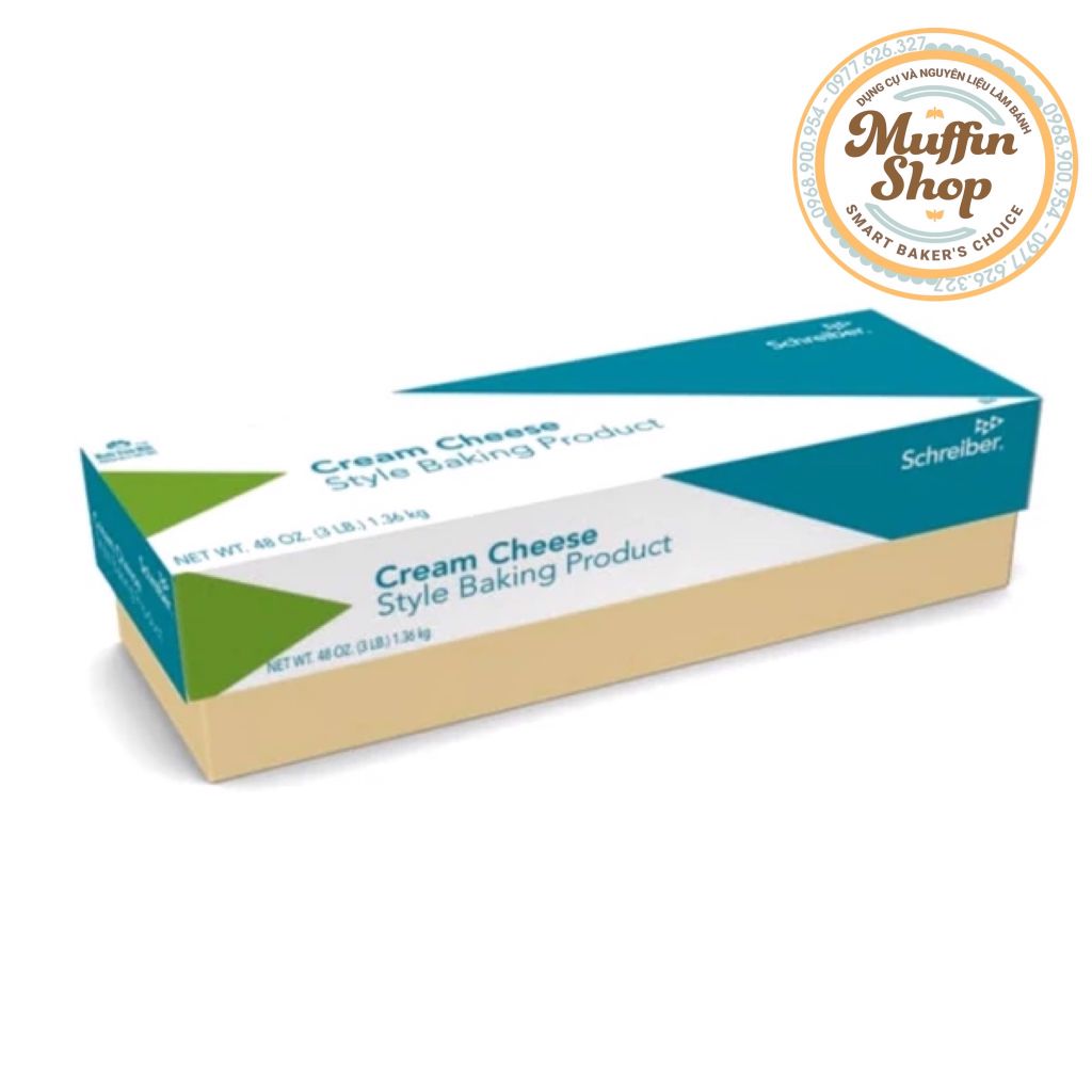 Cream Cheese Schreiber