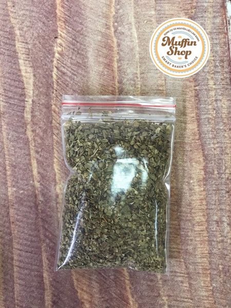 Gia vị lá Oregano khô