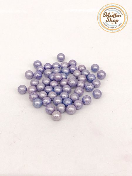 Kẹo đường bi tím lớn 50g