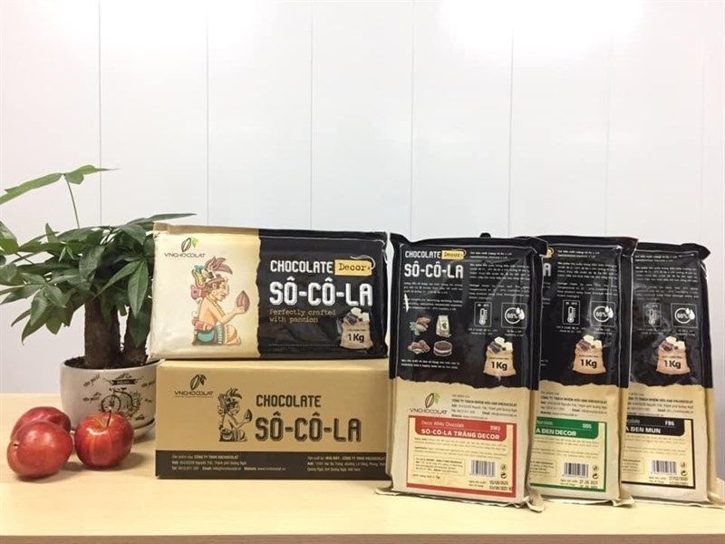 Choco Thỏi Trắng - VN Choco