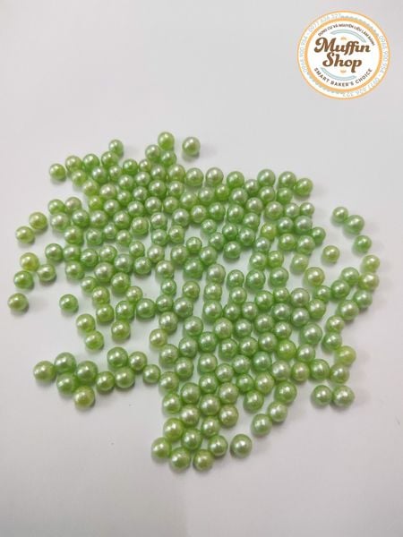 Kẹo đường bi xanh lá 50g