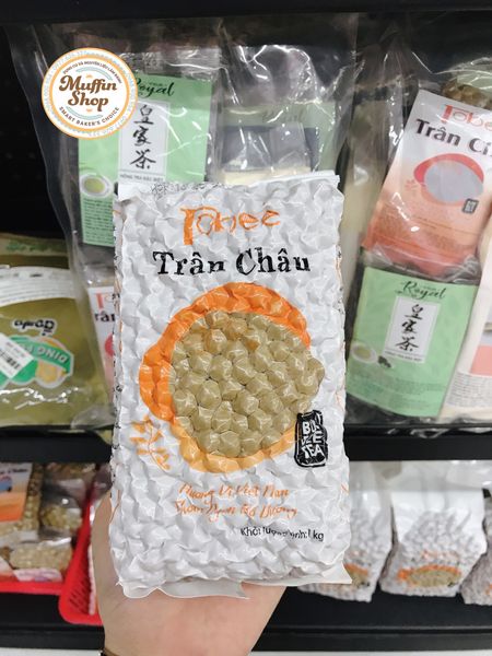 Trân Châu ĐEN ToBee 1kg