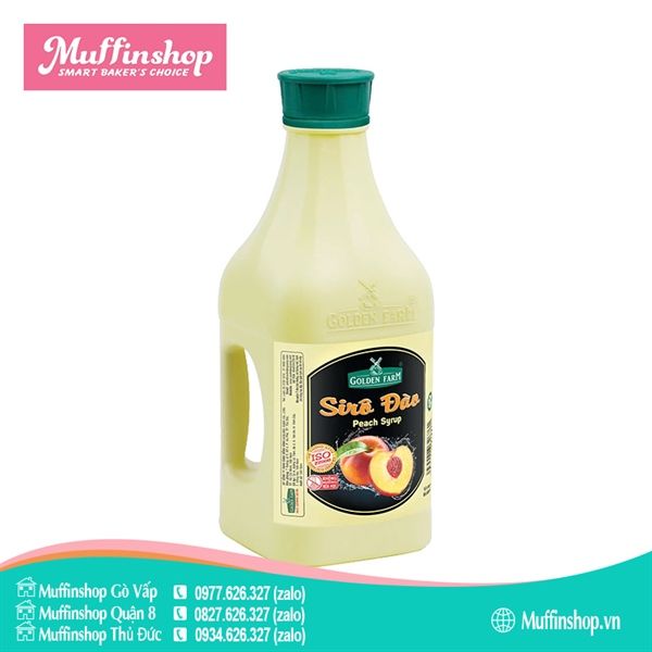 Siro Golden Farm ĐÀO 2L