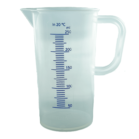 Ca đong chia vạch 250ml