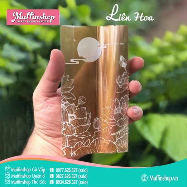 Túi trung thu hàn 200g size 10 Ngọc Liên