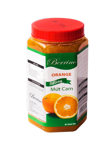Mứt Berrino CAM 950gr - 15h/T