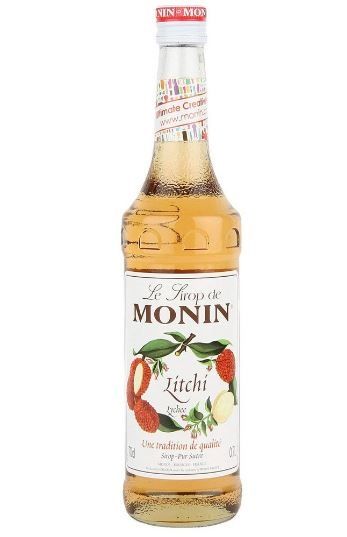 Siro Monin VẢI 700ml