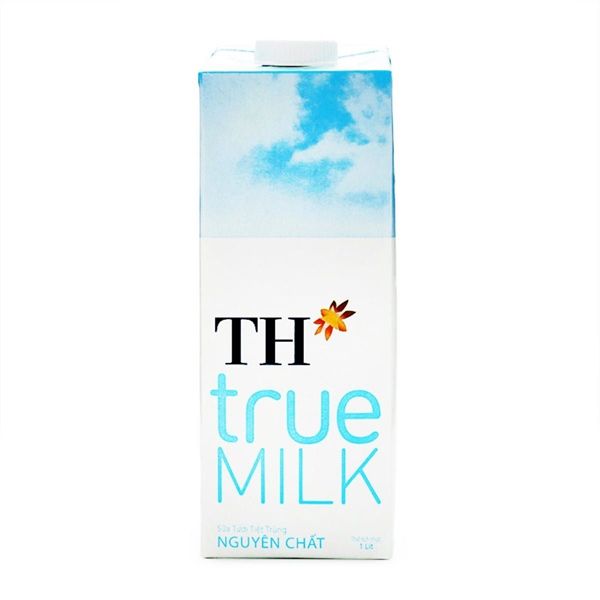 Sữa tươi TH TRUE MILK 1L - 12h/T