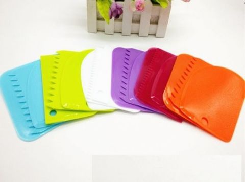 Miếng nhựa tạo vân bánh