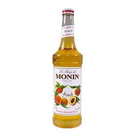 Siro Monin ĐÀO 700ml