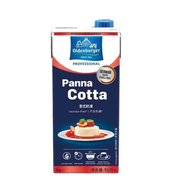 Panna Cotta Oldenburger 1L