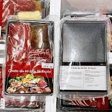 Quà Tết: Set Lẩu Bò Tứ Xuyên 680gr