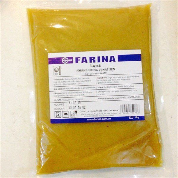 Nhân TT vị Cốm 1kg - Farina