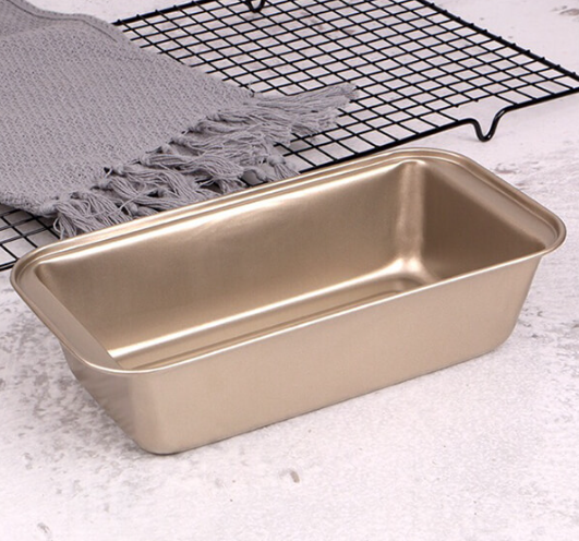 Khuôn chống dính bánh mì HCN 25x13x6