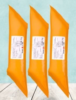 Nhân sốt kem Kayouda - Vị sữa chua 1kg