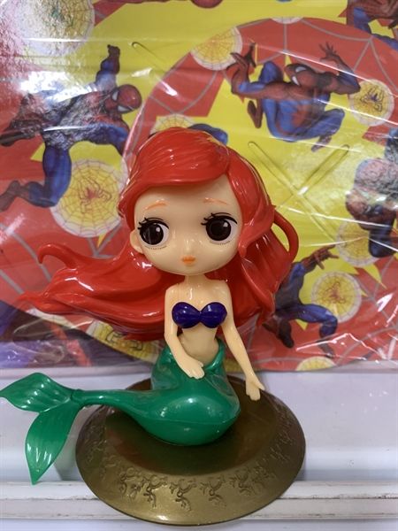 Búp bê nhựa - Nàng tiên cá