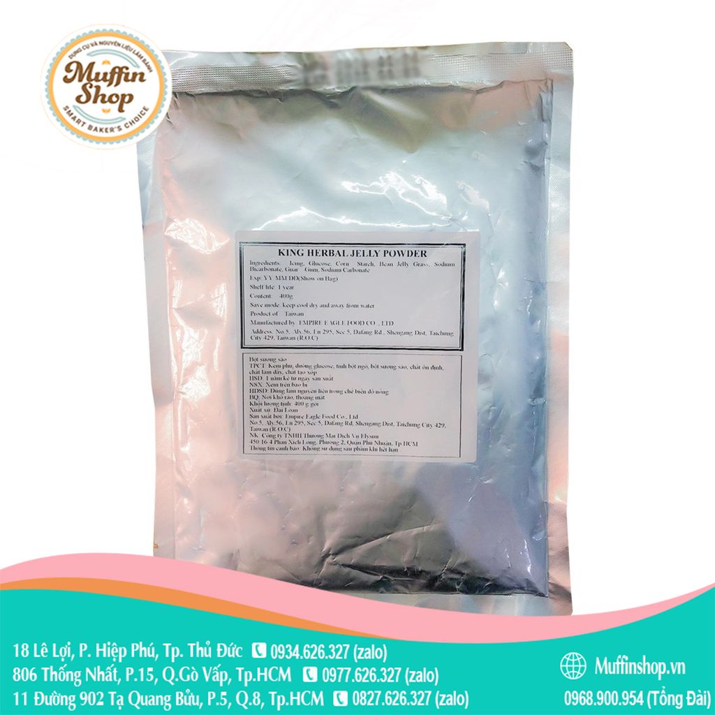 BỘT SƯƠNG SÁO KING ĐÀI LOAN